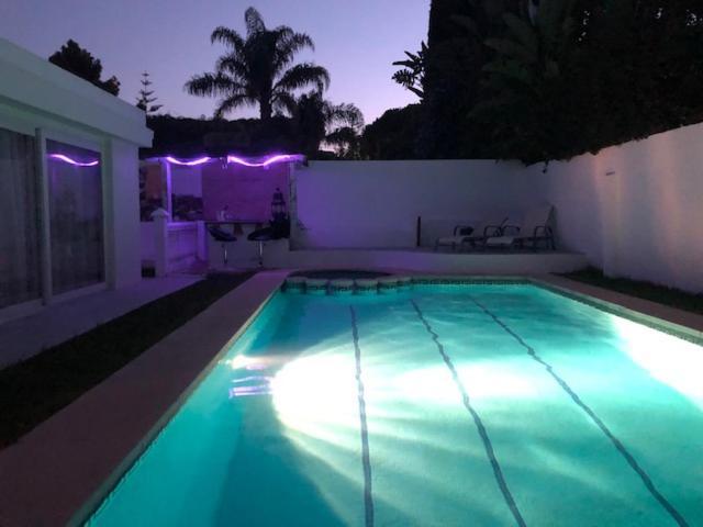 Los Arcos Vila Marbella Exterior foto