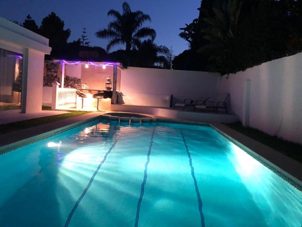Los Arcos Vila Marbella Exterior foto