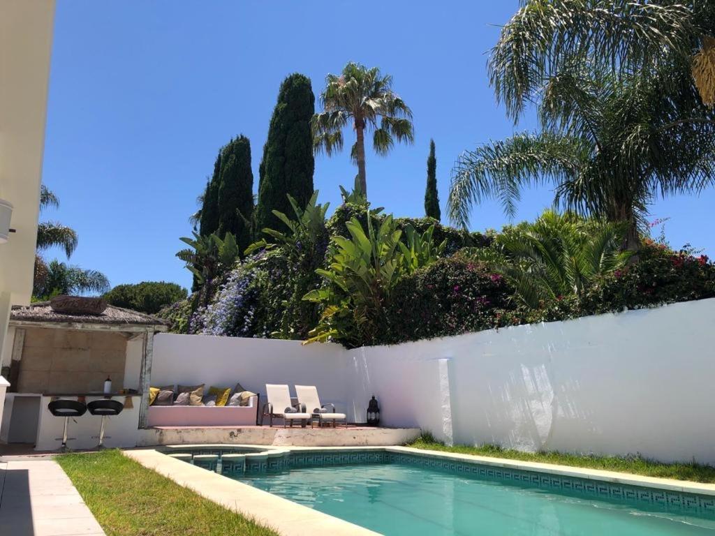 Los Arcos Vila Marbella Exterior foto