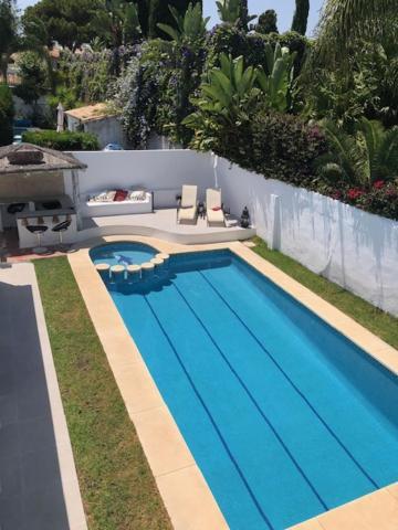 Los Arcos Vila Marbella Exterior foto